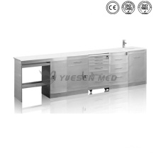 Ysja-Lo-01 Hospital Furniture Combination Cabinet
